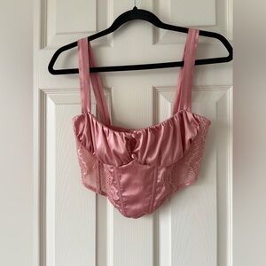 Medium Out from Under (Urban Outfitters) Corset